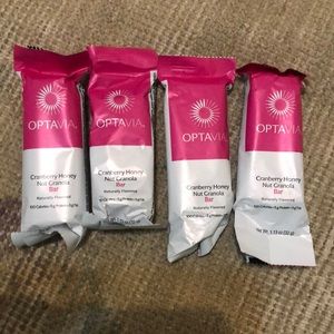 4 Optavia essential fuelings